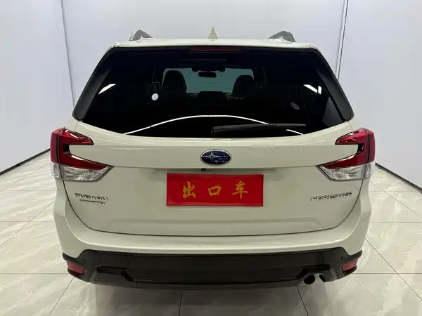Subaru Forester 2021