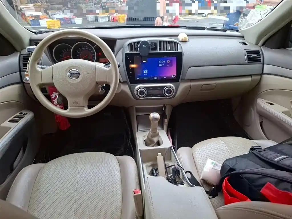 Nissan Sylphy 2016 — фото 10