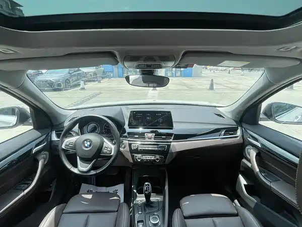 BMW X1 2022