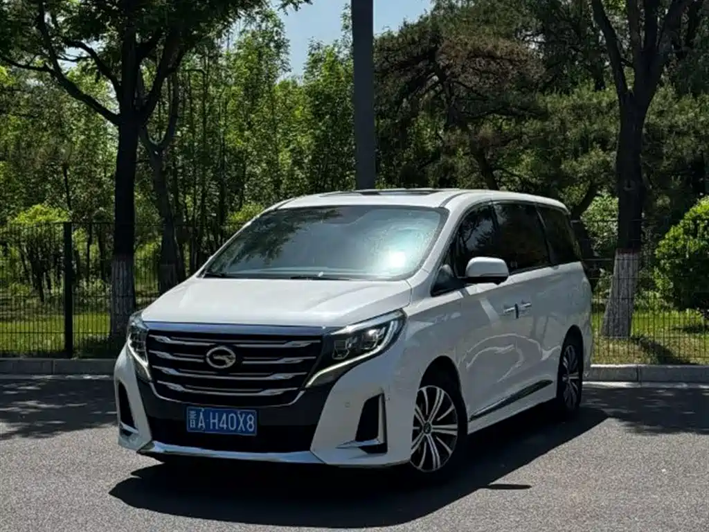 GAC Motor Trumpchi M8 2020 — фото 1