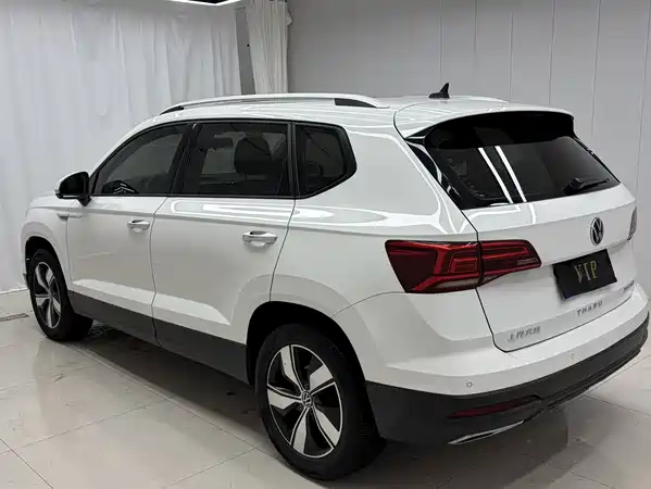 Volkswagen Tharu 2021