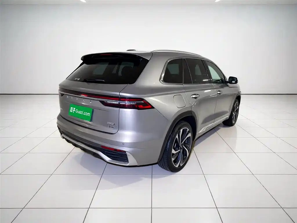 Geely Xingyue L 2022