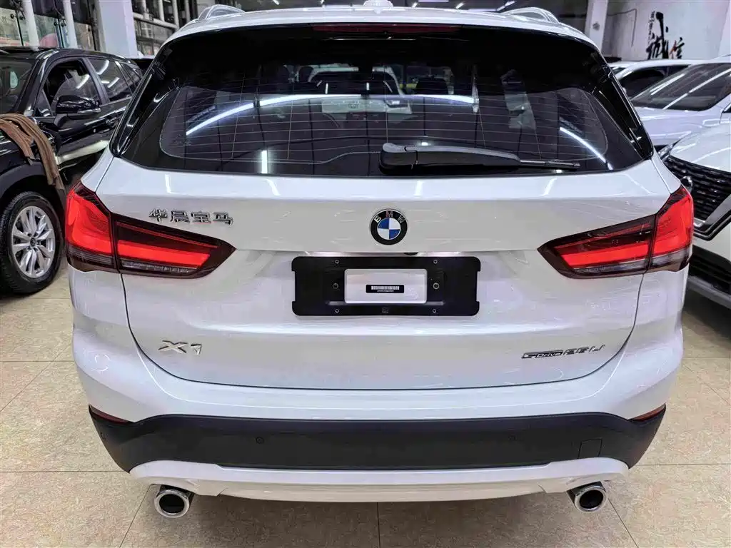 BMW X1 2022 — фото 20