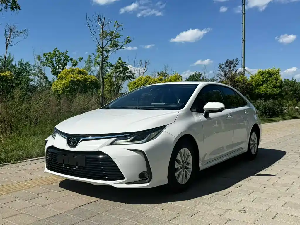 Toyota Corolla 2022