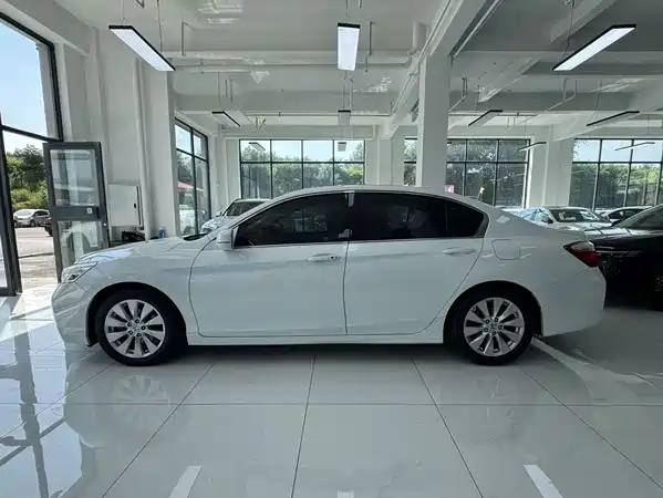 Honda Accord 2015