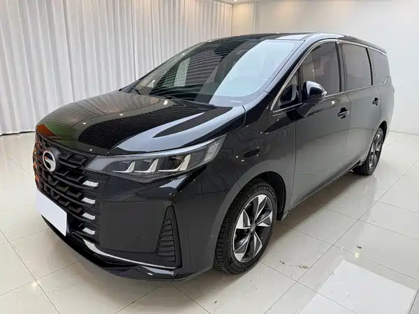 GAC Trumpchi M6 2021