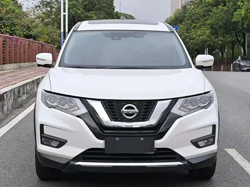 Nissan X-Trail 2024 — фото 2