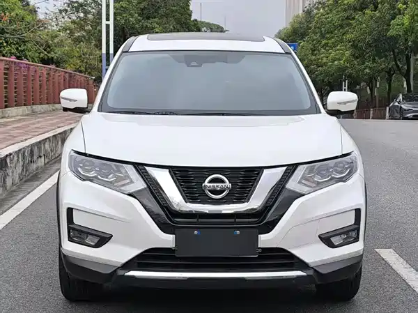 Nissan X-Trail 2023