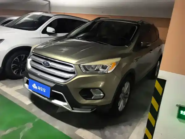 Ford Kuga 2017