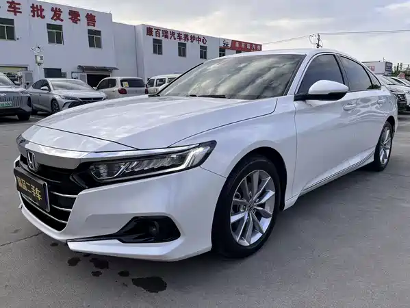 Honda Accord 2022