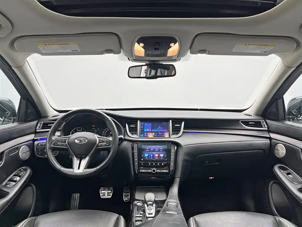 Infiniti QX50 2018 — фото 23