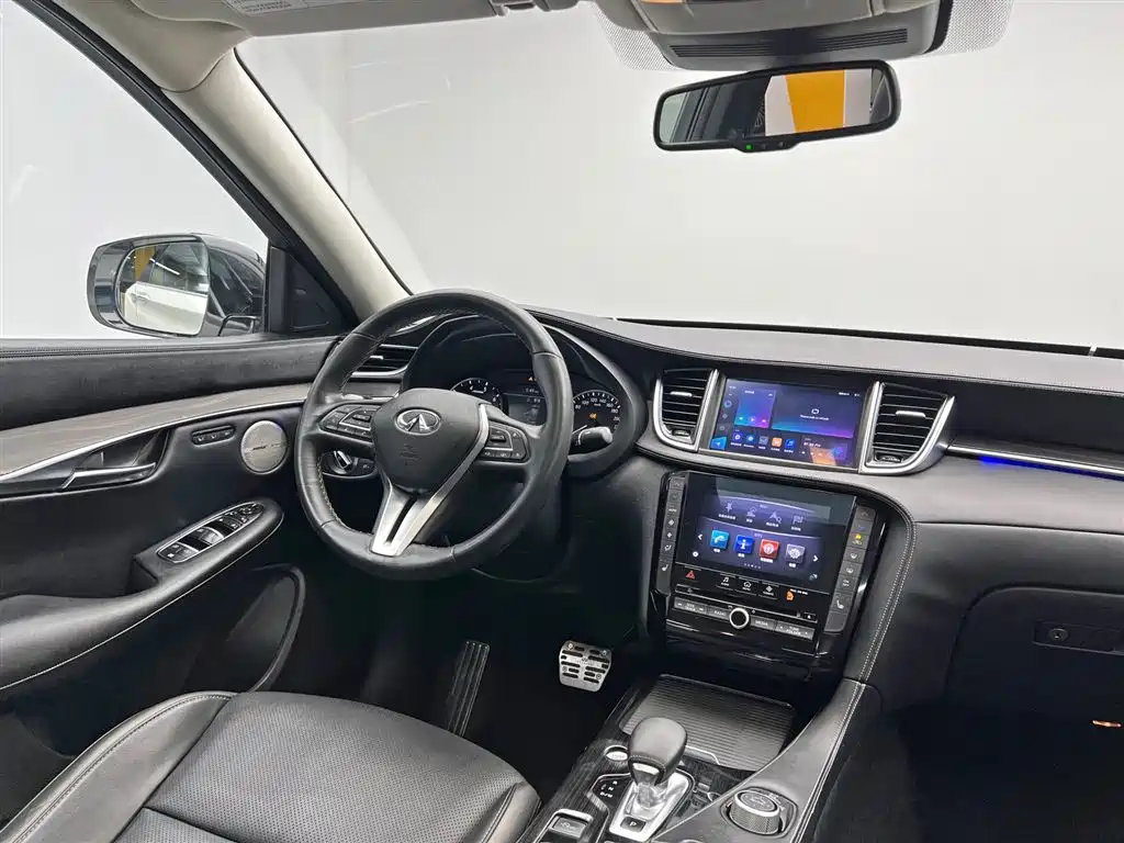 Infiniti QX50 2018 — фото 24