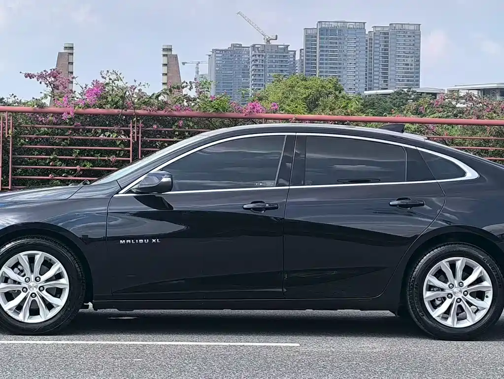 Chevrolet Malibu XL 2021 — фото 7
