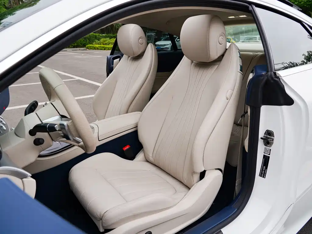 Mercedes-Benz E-Class 2023 — фото 21