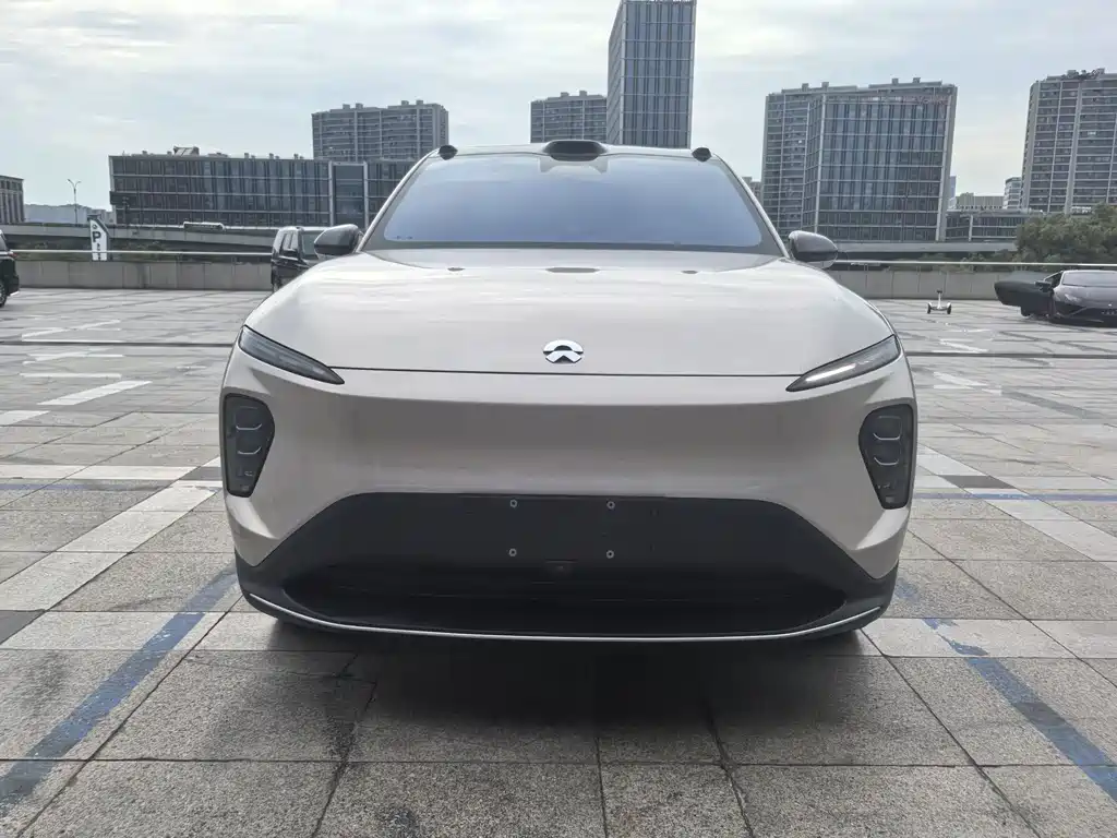 NIO EC7 2023 — фото 3