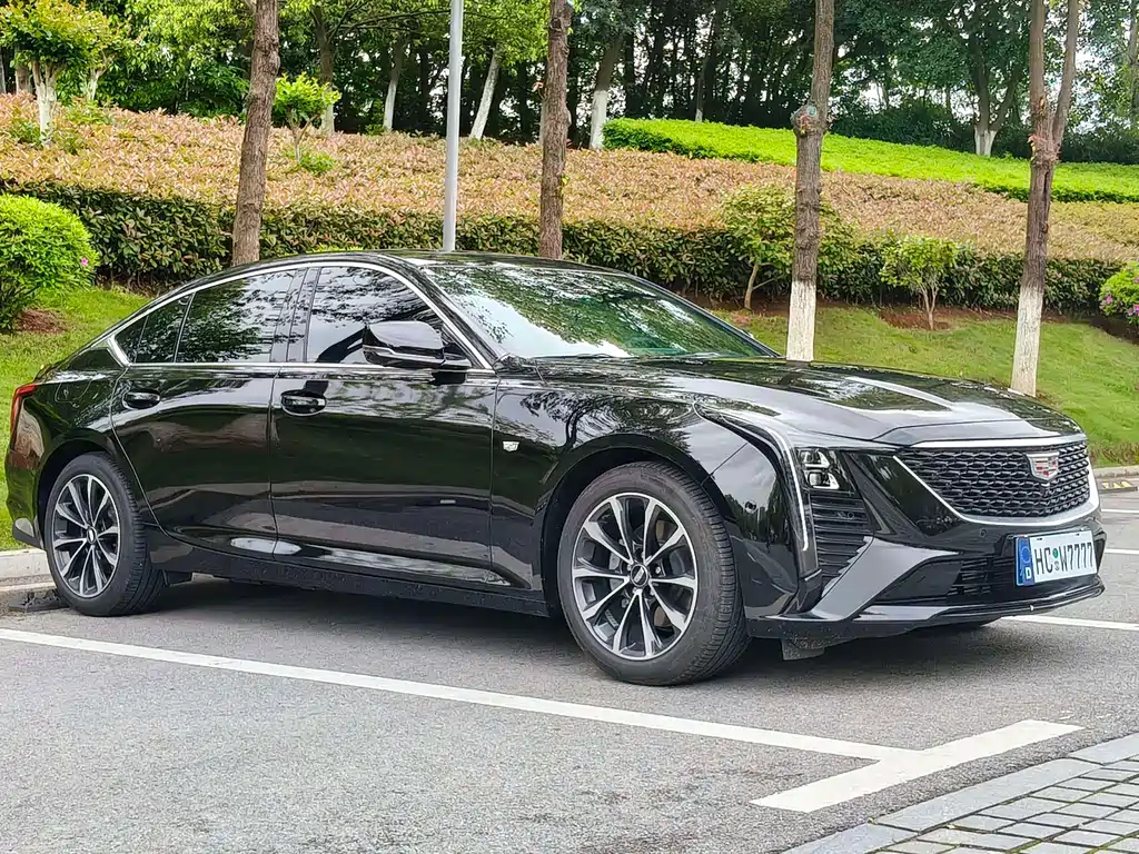 Cadillac CT5 2025 — фото 3