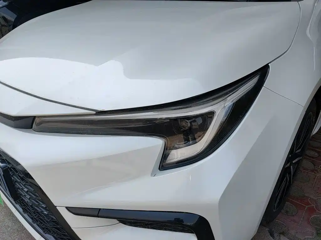 Toyota Levin 2023 — фото 18