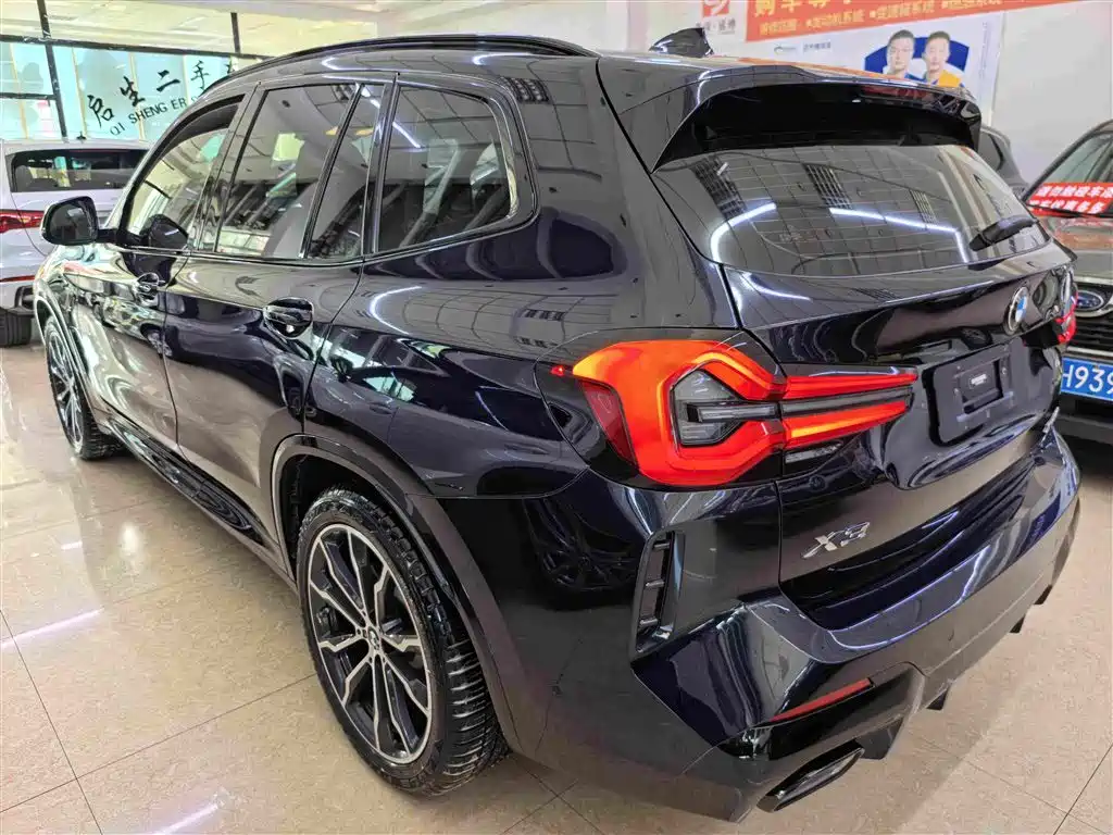 BMW X3 2023 — фото 6