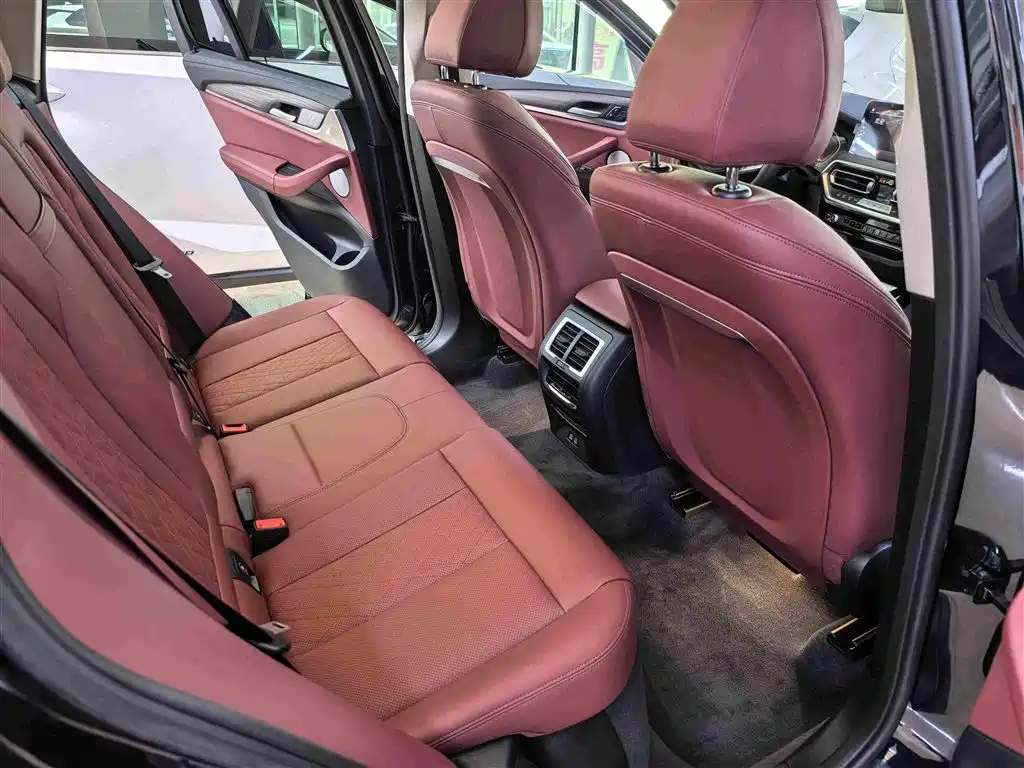 BMW X3 2023 — фото 10
