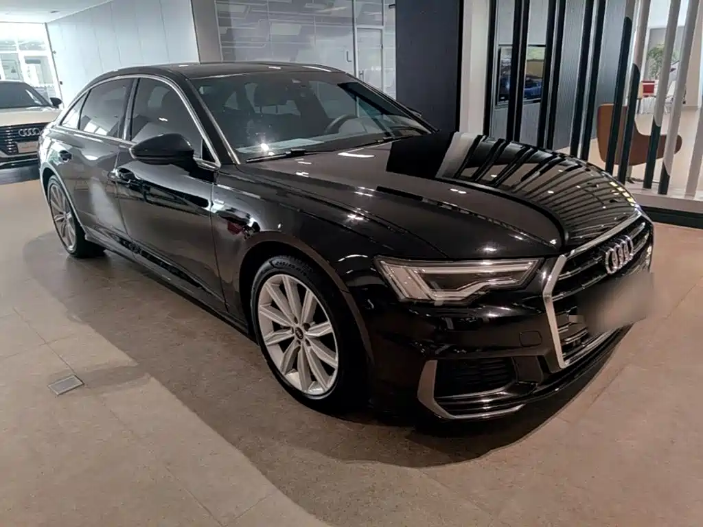 Audi A6L 2022 — фото 22
