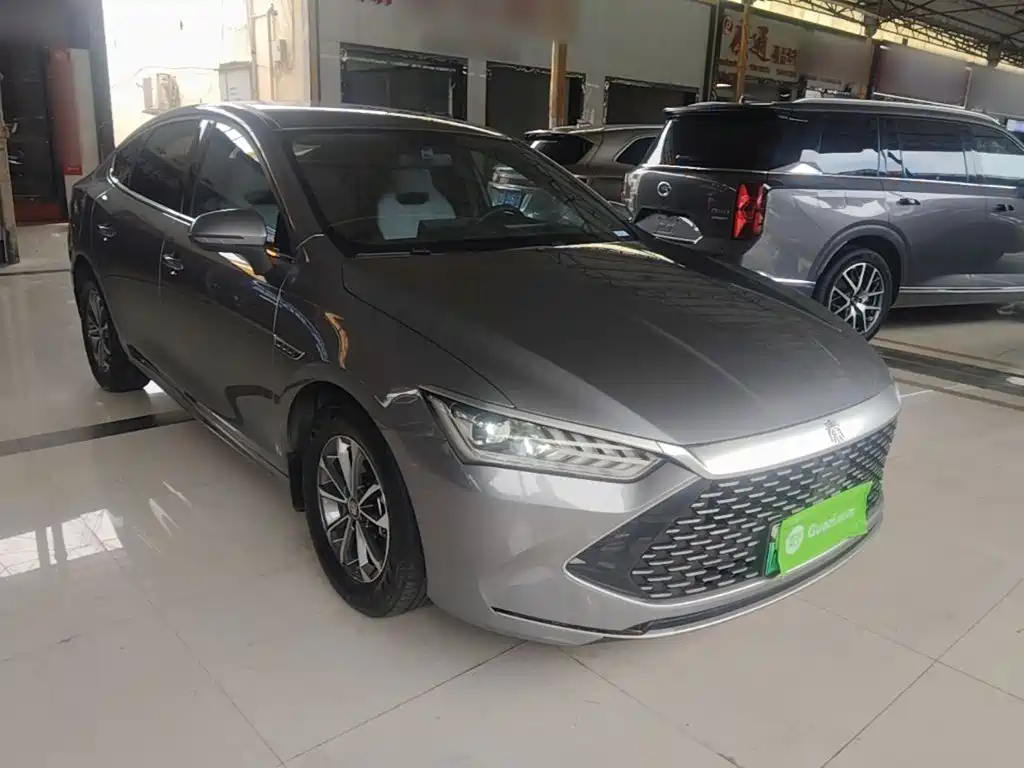 BYD Qin PLUS 2024 — фото 4
