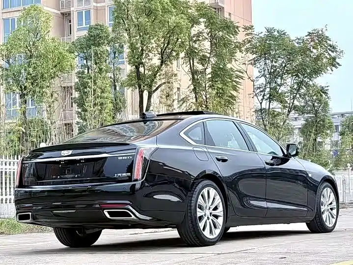 Cadillac CT6 2023 — фото 9