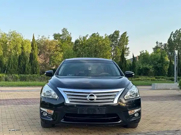Nissan Teana 2013