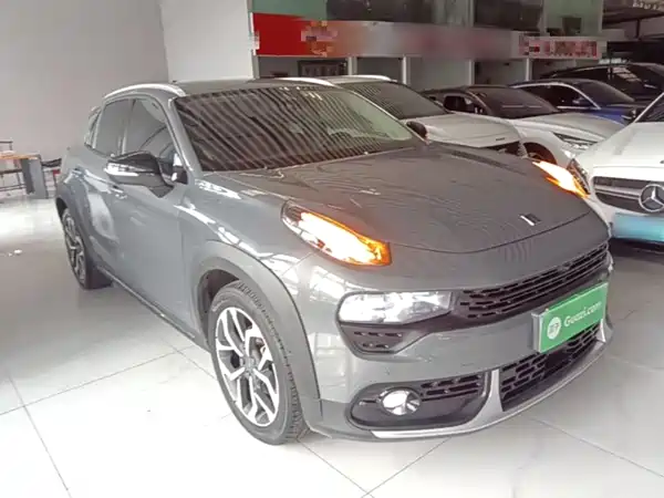 Lynk & Co 02 2018