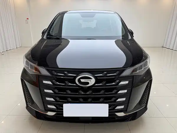 GAC Trumpchi M6 2021