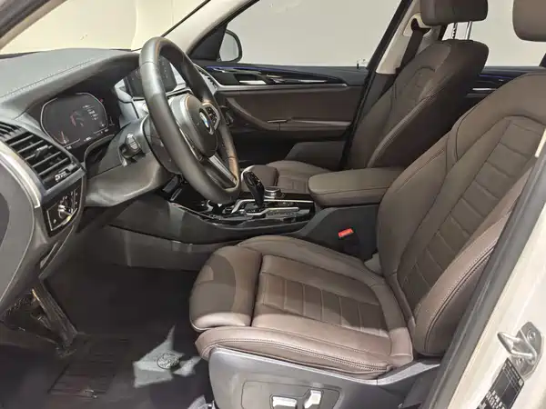BMW X3 2021