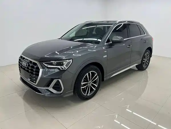 Audi Q3 2022
