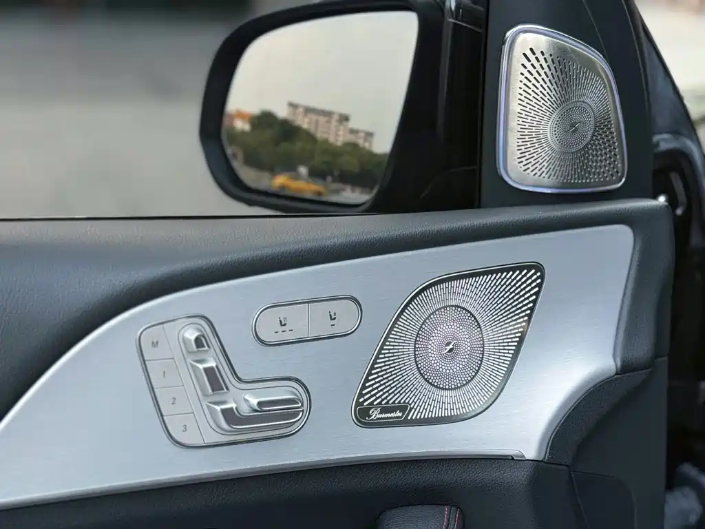 Mercedes-Benz GLE AMG 2023 — фото 10