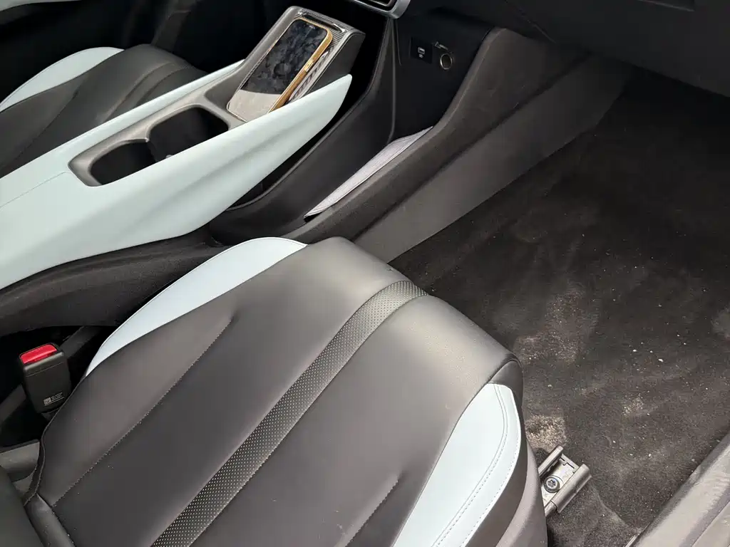 BYD Seagull 2023 — фото 16