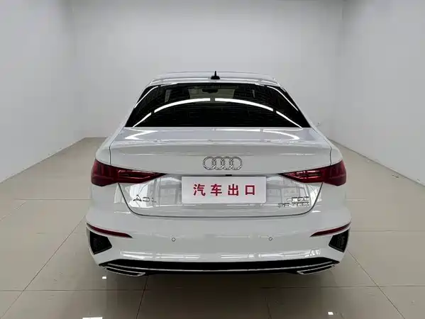 Audi A3 2023