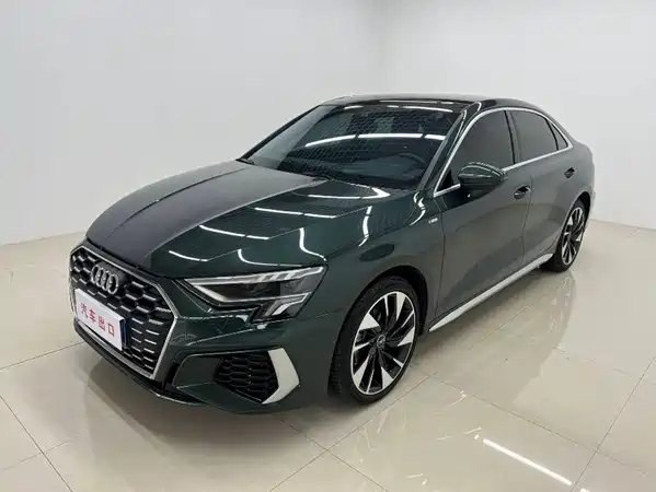 Audi A3 2023