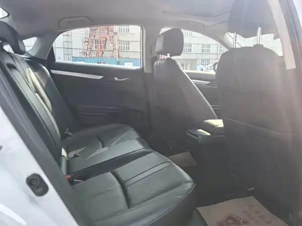 Honda Civic 2018