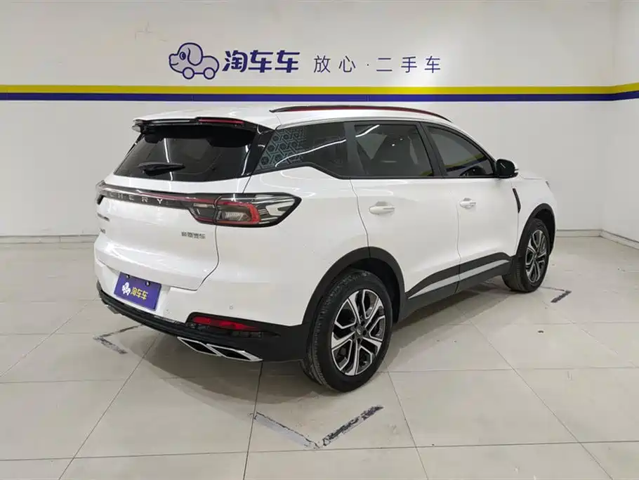Chery Tiggo 7 PLUS 2024 — фото 3