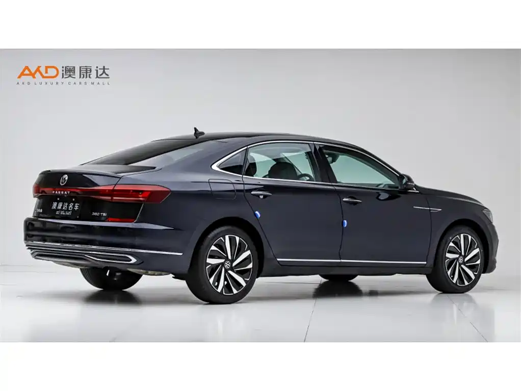 Volkswagen Passat 2023 — фото 3