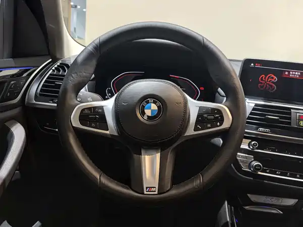 BMW X3 2021