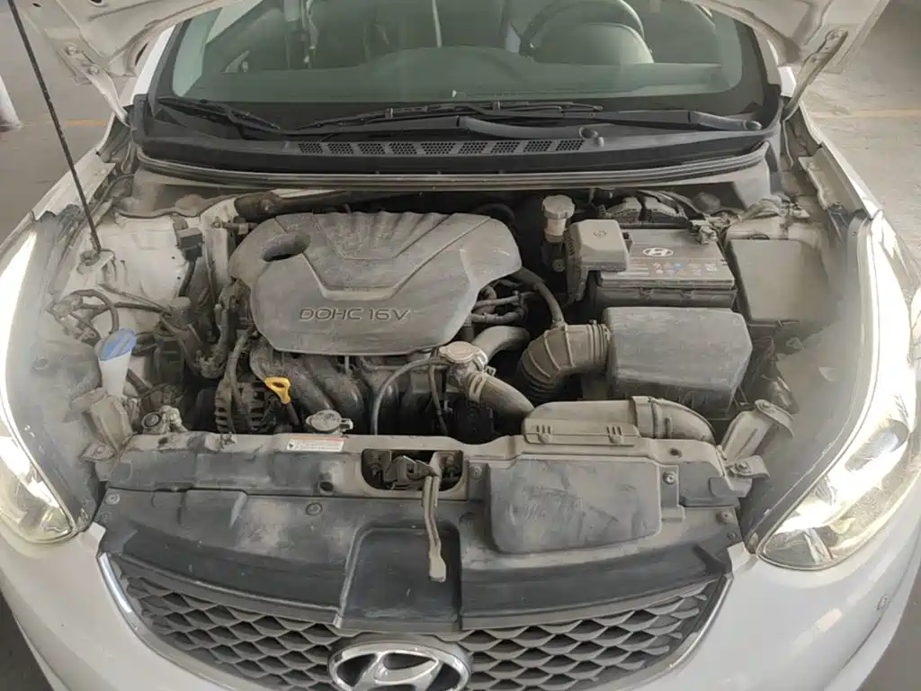 Hyundai Elantra Langdong 2018 — фото 20
