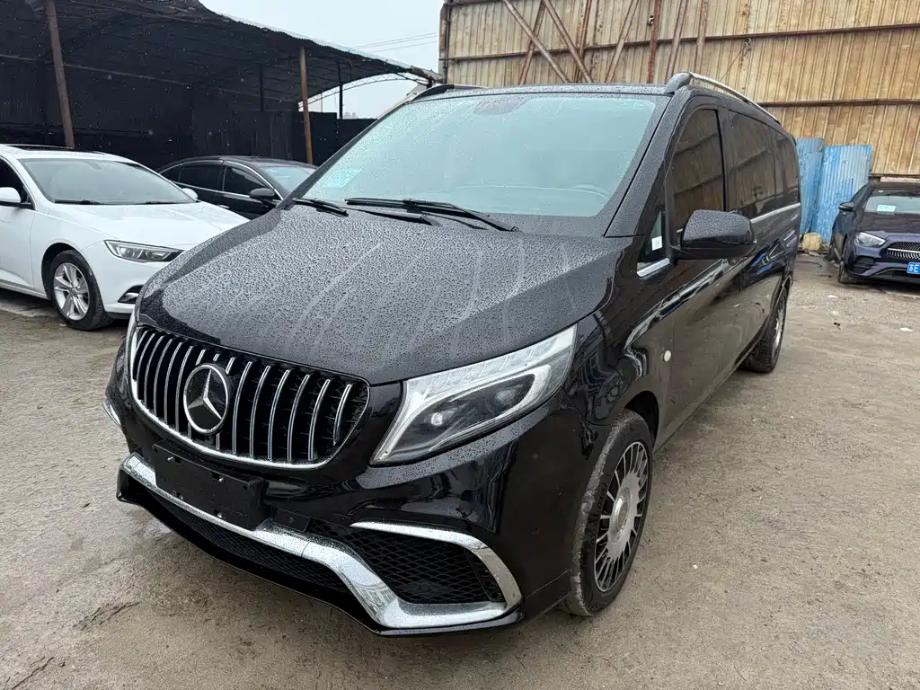 Mercedes-Benz Vito 2020 — фото 2
