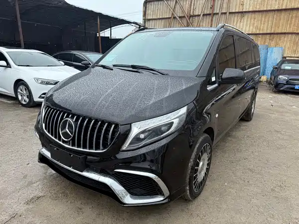 Mercedes-Benz Vito 2020