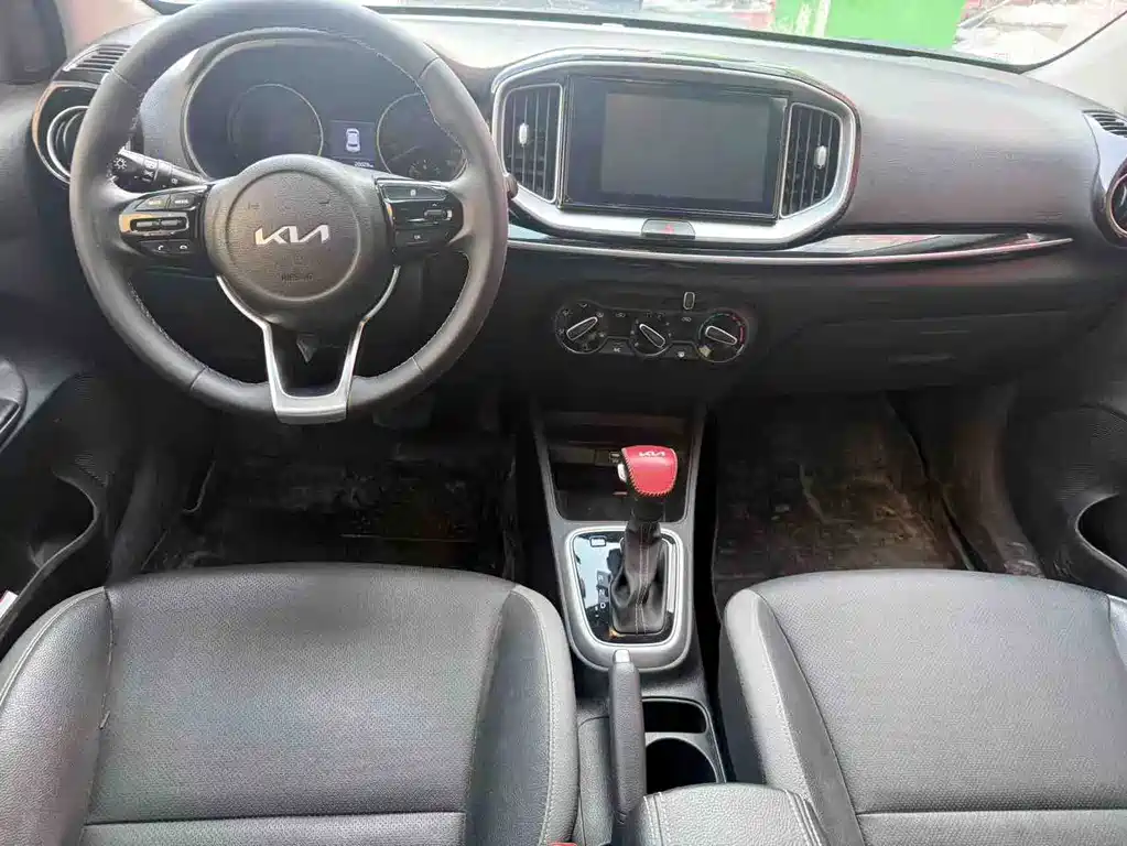 Kia KX1 2025 — фото 2