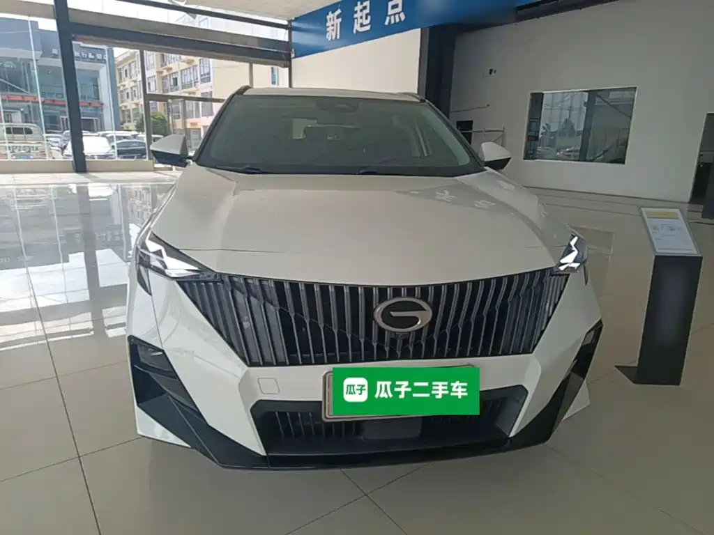 GAC Motor Trumpchi GS3 2023 — фото 3