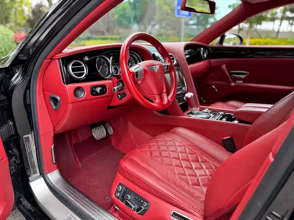 Bentley Flying Spur 2020