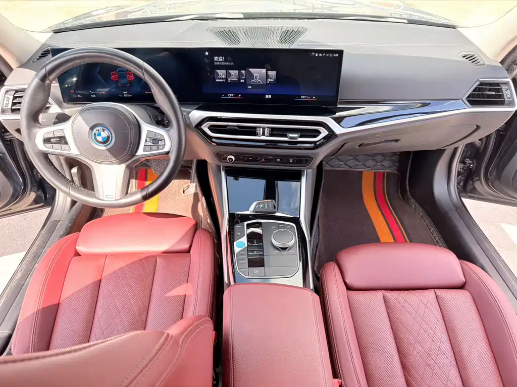 BMW i3 2023 — фото 7