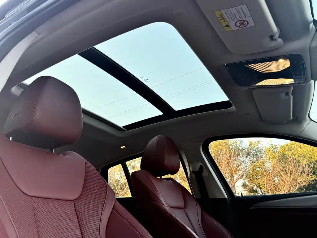 BMW X4 2022 — фото 13