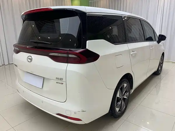 GAC Trumpchi M6 2022