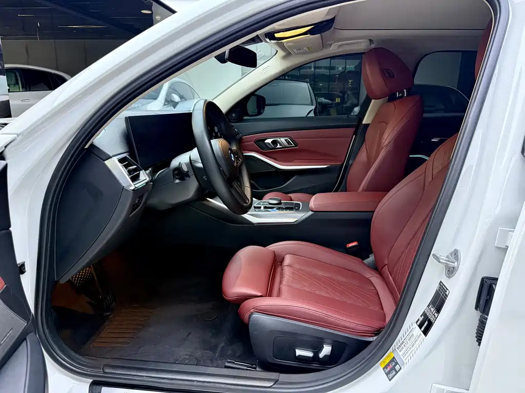 BMW i3 2023 — фото 7
