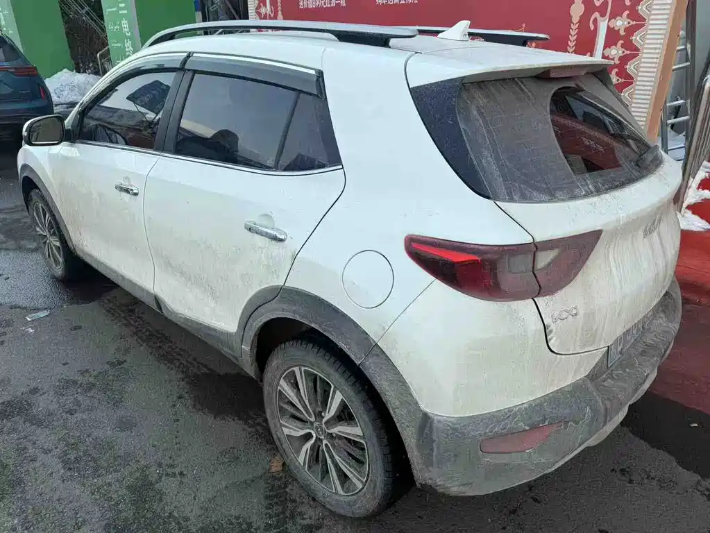 Kia KX1 2025 — фото 3